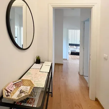 La Petite Sissi Vaticano Appartement