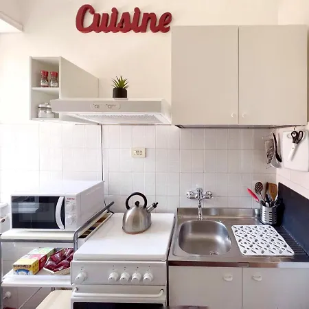 Appartement La Petite Sissi Vaticano Rome