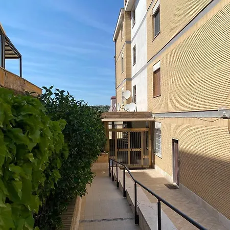 Appartement La Petite Sissi Vaticano *