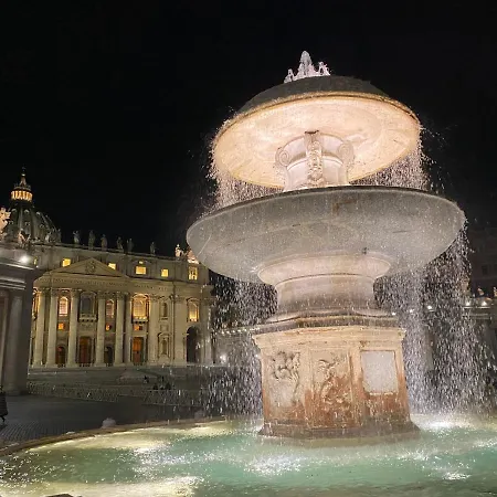 Appartement La Petite Sissi Vaticano